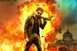badass ravi kumar movie poster