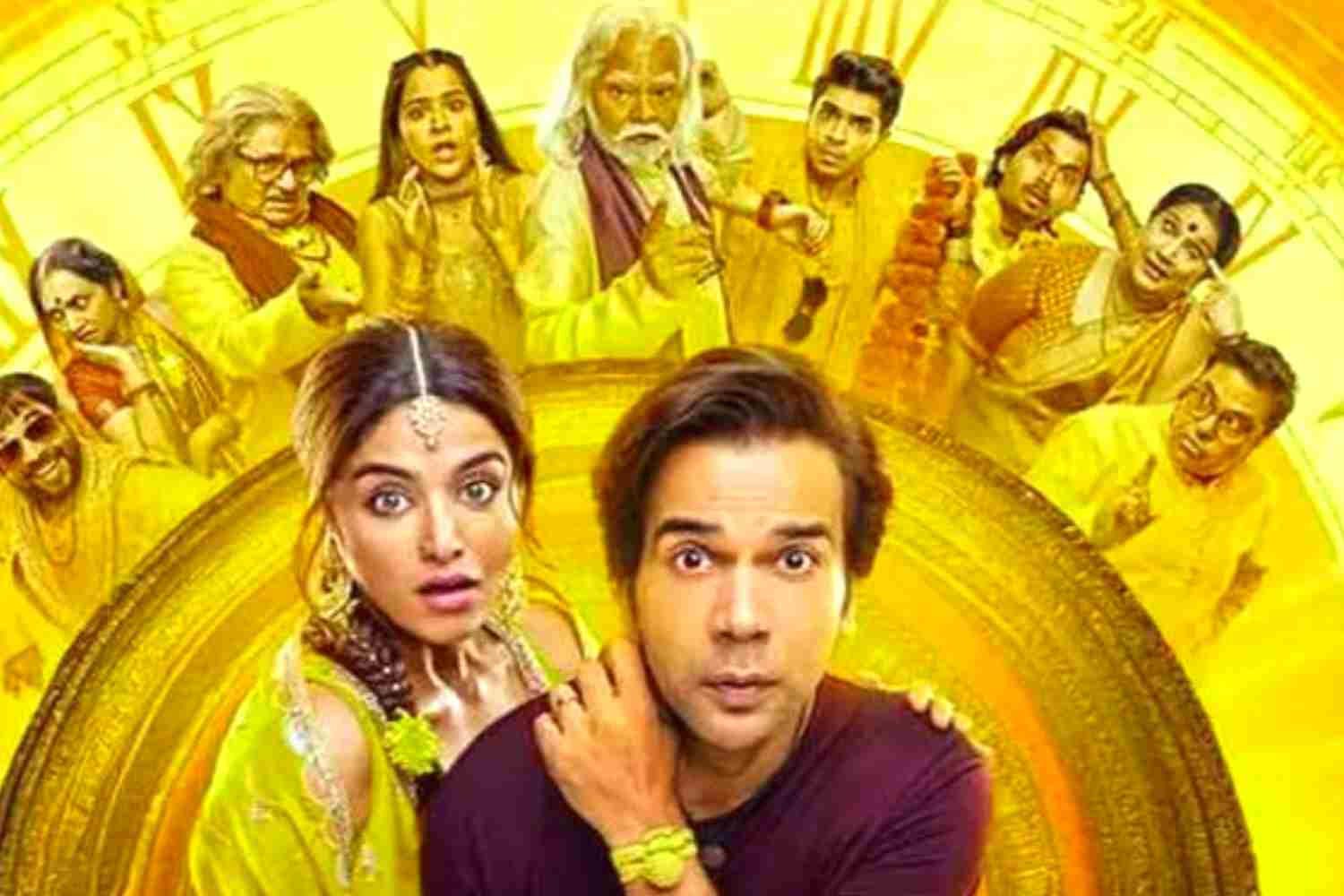 bhool chuk maaf movie poster