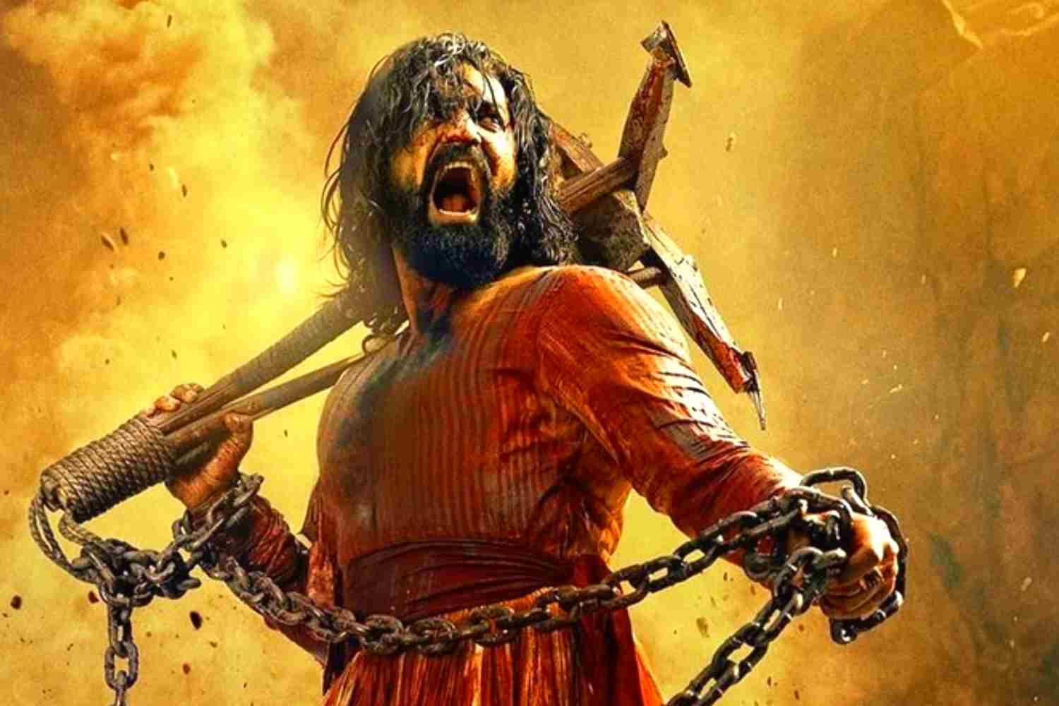 chhaava movie poster