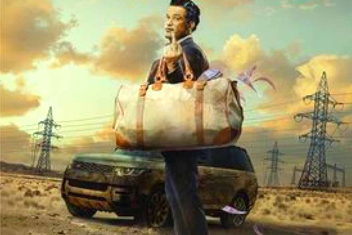 crazxy movie poster