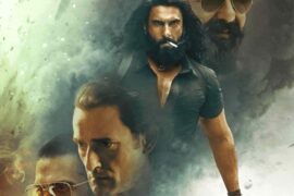 dhurandhar movie poster