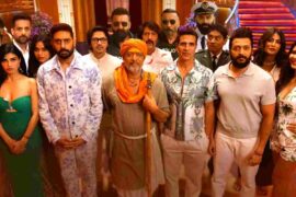 housefull 5 movie poster