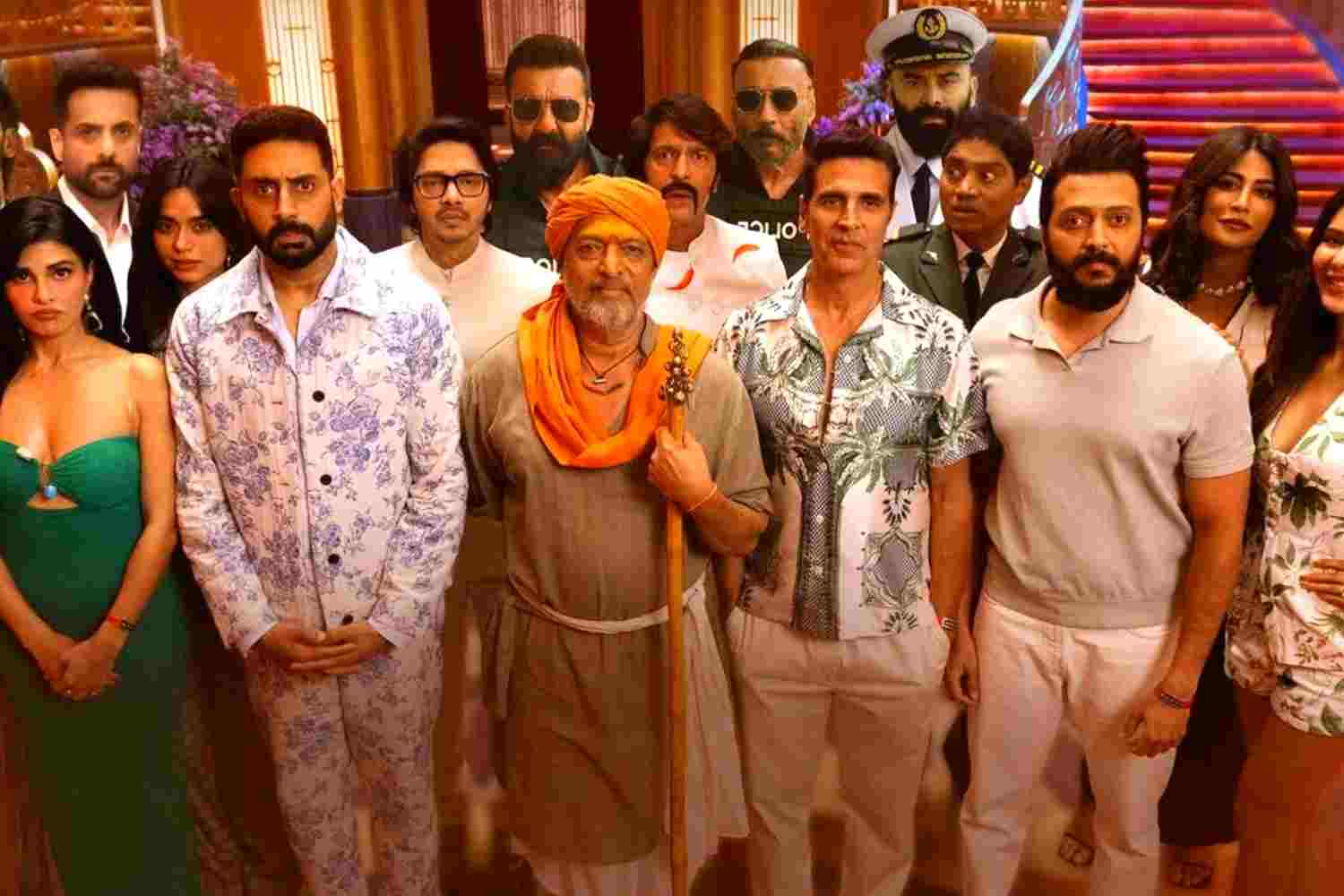 housefull 5 movie poster
