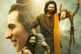 kannappa movie poster