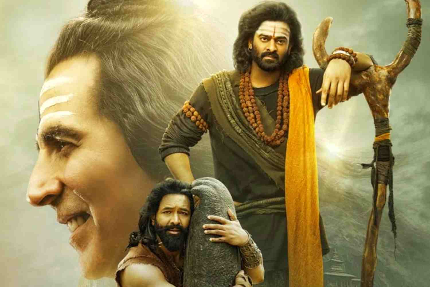 kannappa movie poster