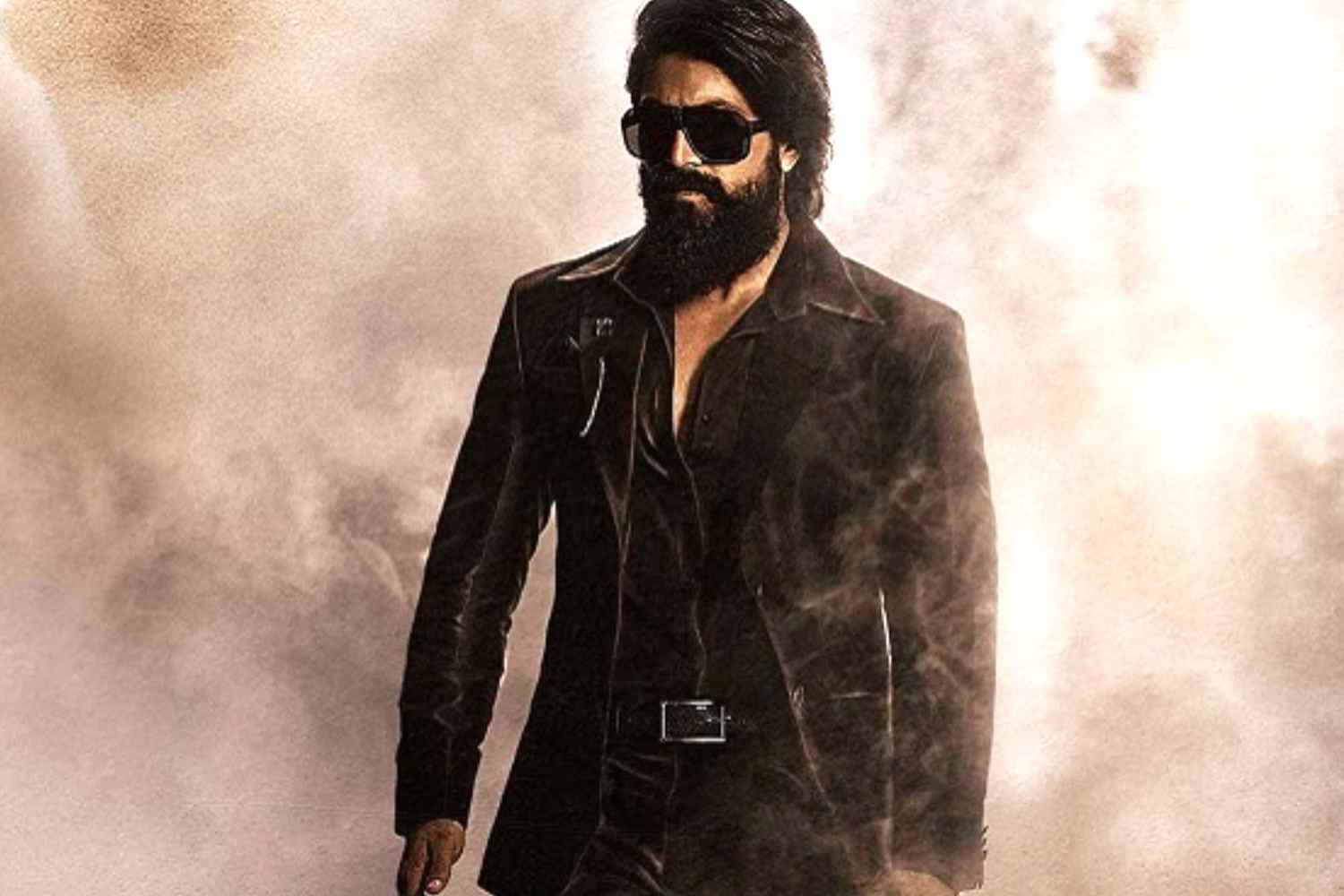 kgf chapter 2 movie poster