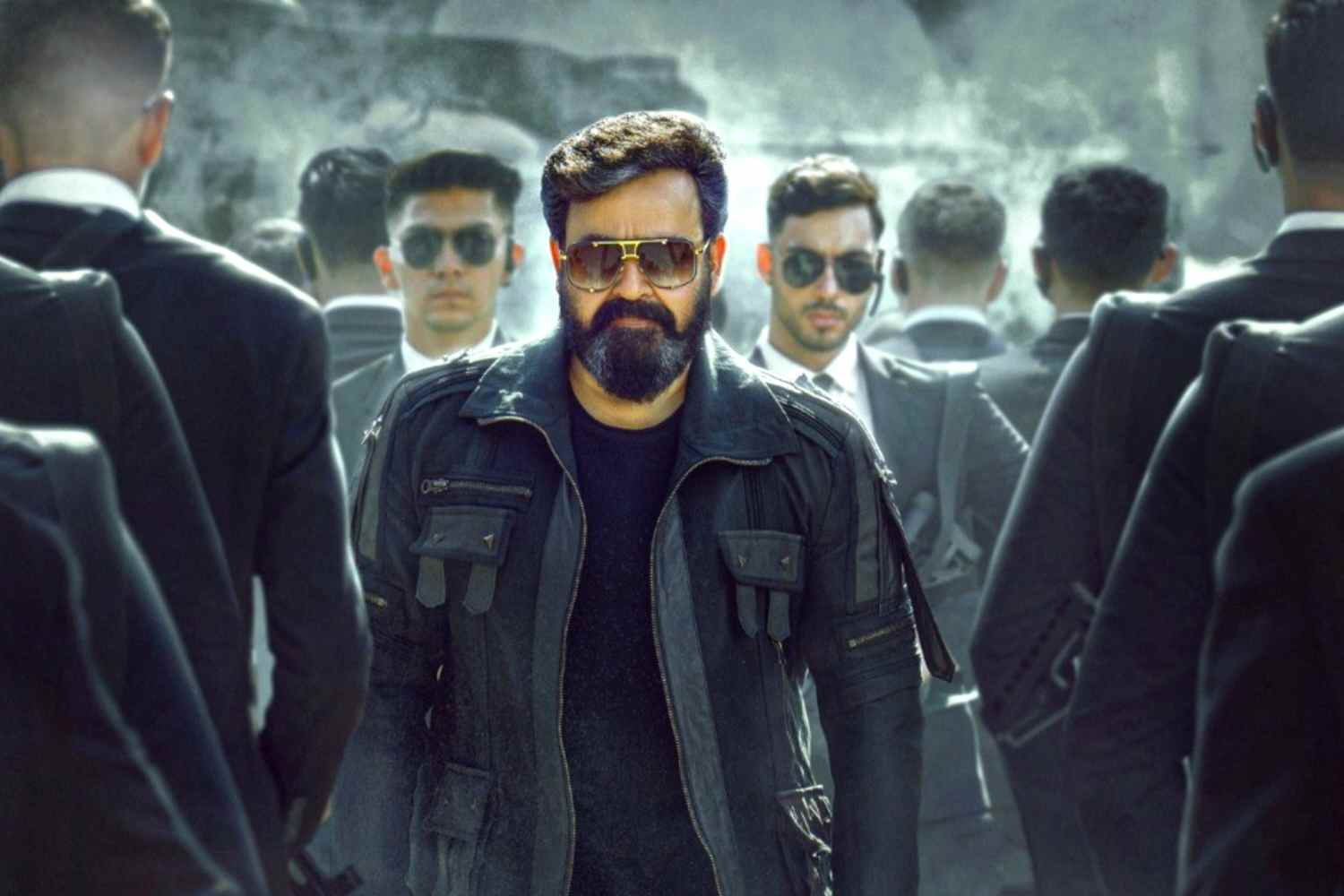 l2 empuraan movie poster