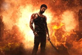 salaar movie poster