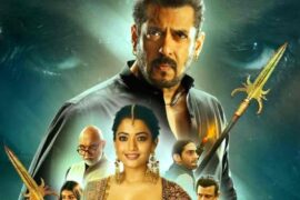 sikandar movie poster