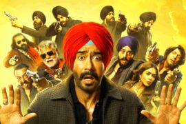 son of sardaar 2 movie poster