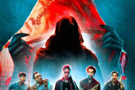stree 2 movie poster