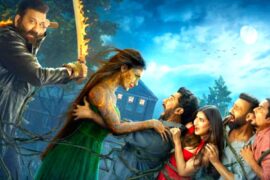 the bhootnii movie poster