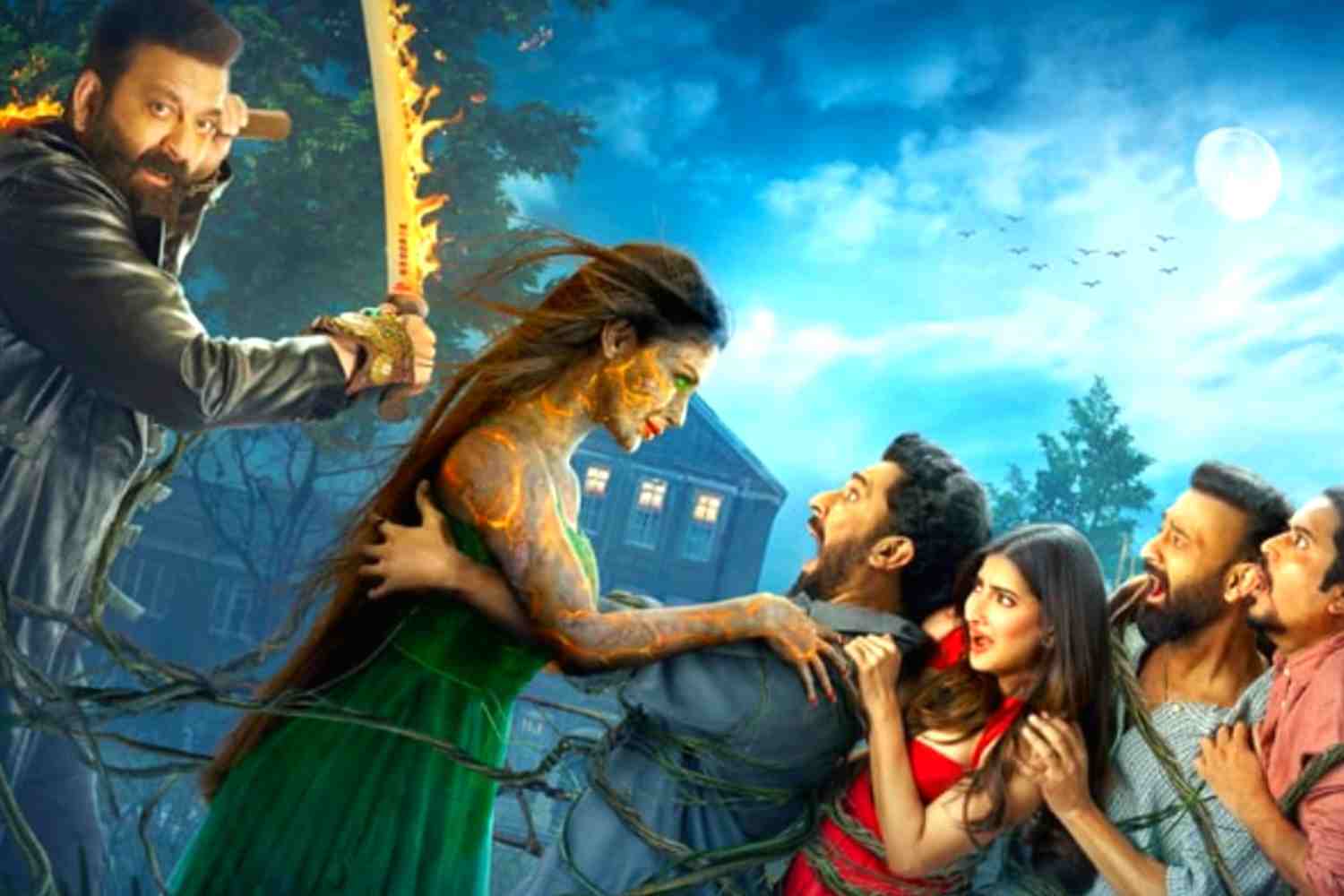 the bhootnii movie poster